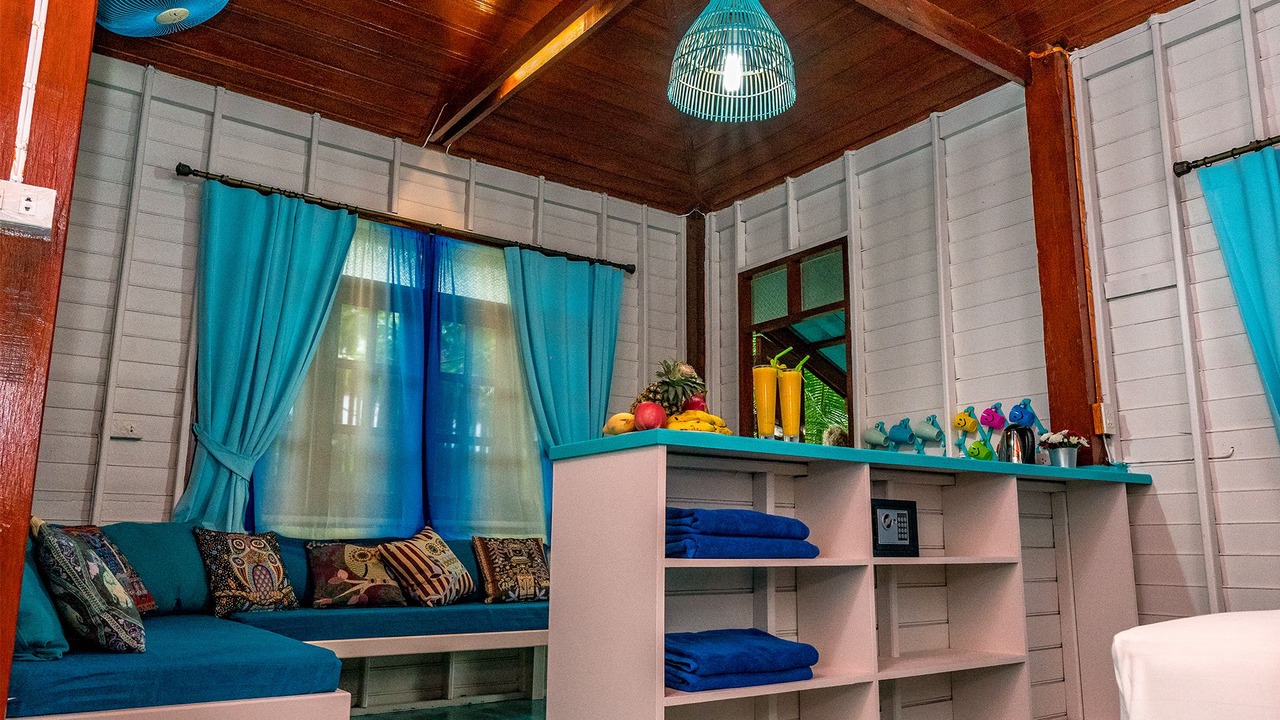 Photo of Livingroom in Haad Yao