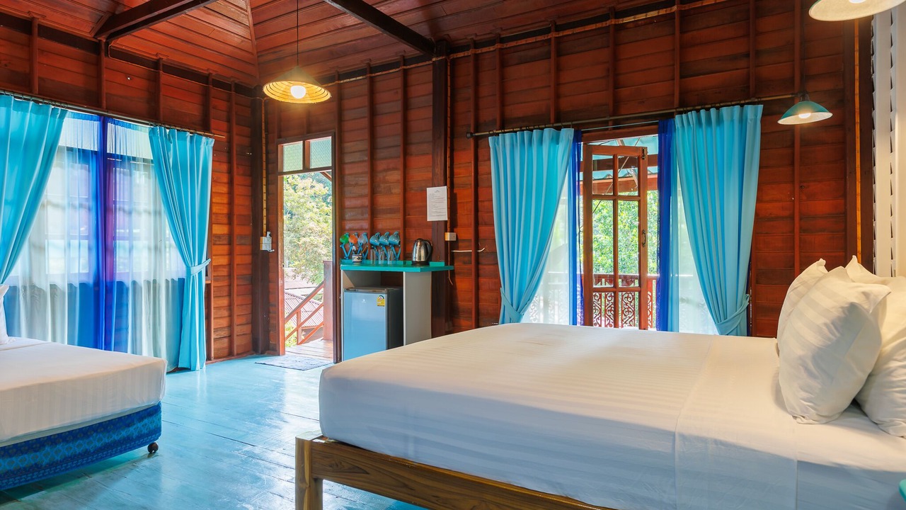 Photo of Bedroom in Haad Yao
