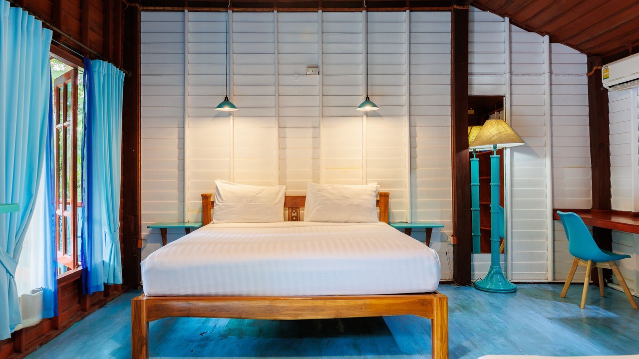 Photo of Bedroom in Haad Yao