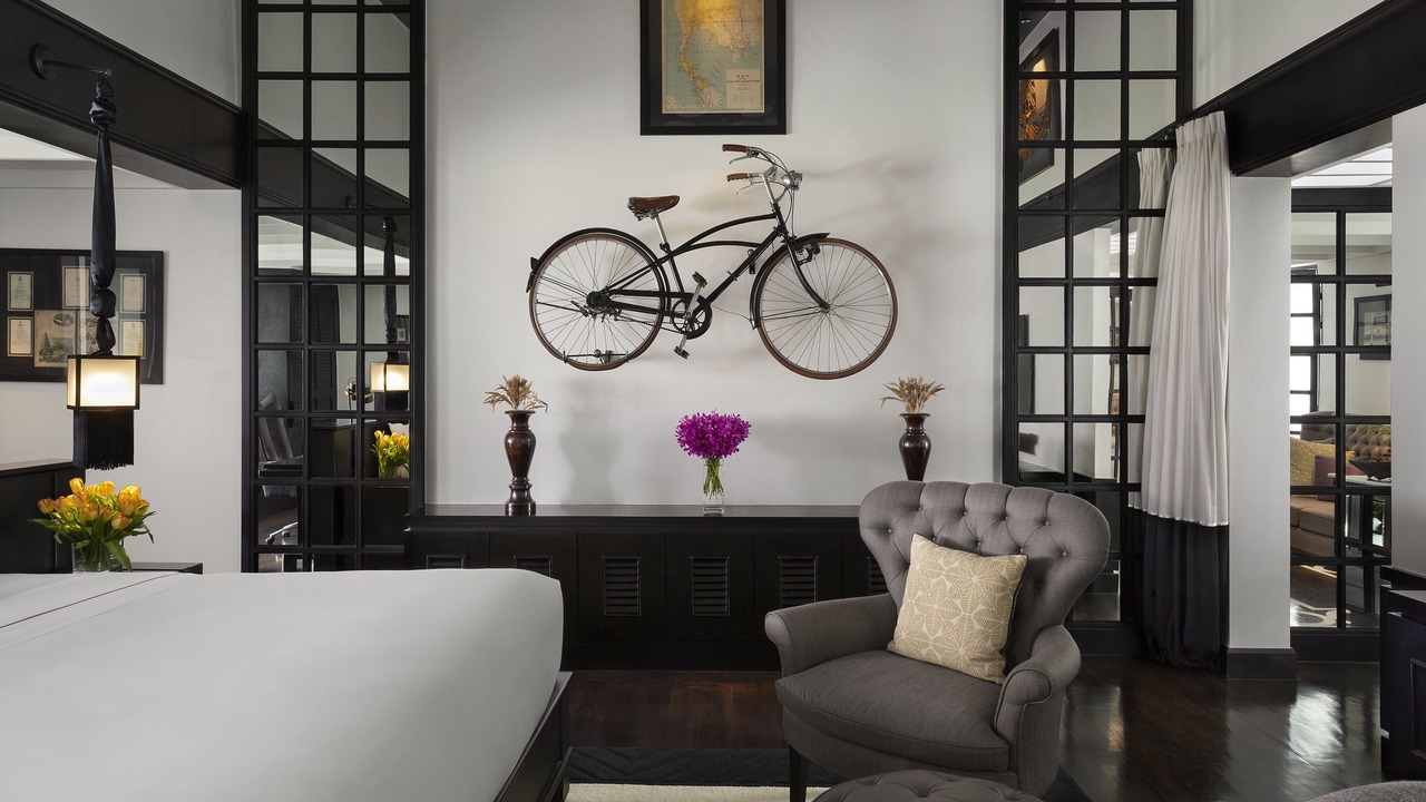 Photo of Bedroom in Wachira Phayaban