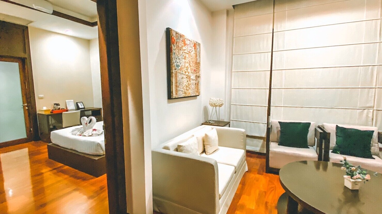 Photo of Bedroom in Saen Suk