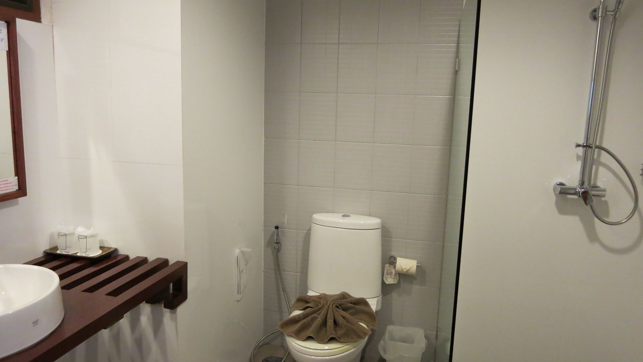 Photo of Bathroom in Ko Mak