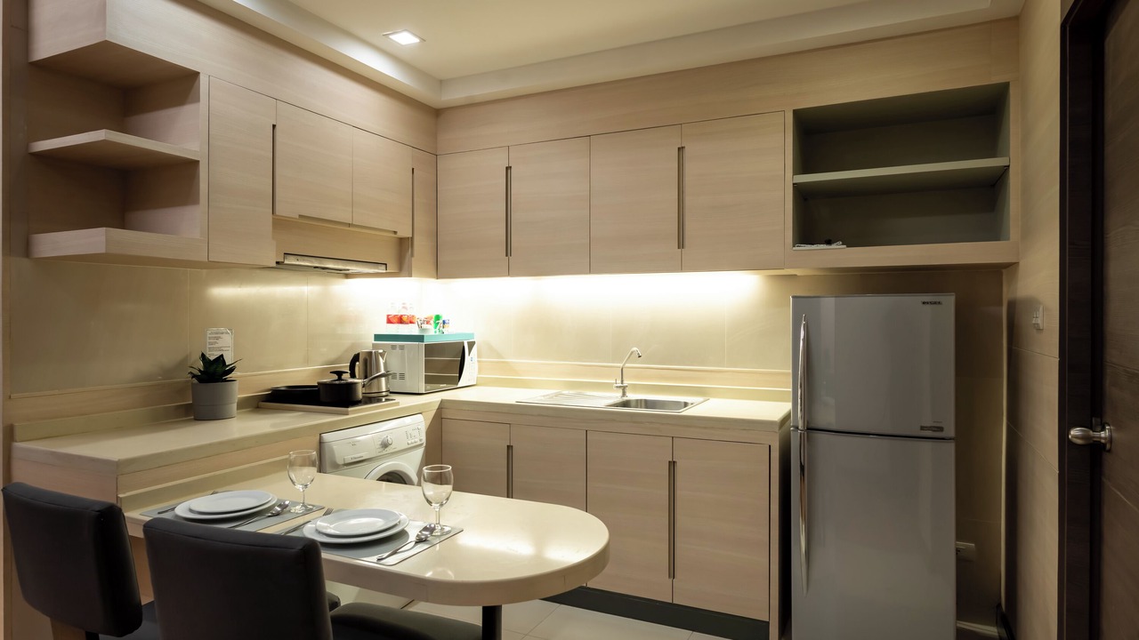 Photo of Kitchen in Phra Khanong Nuea