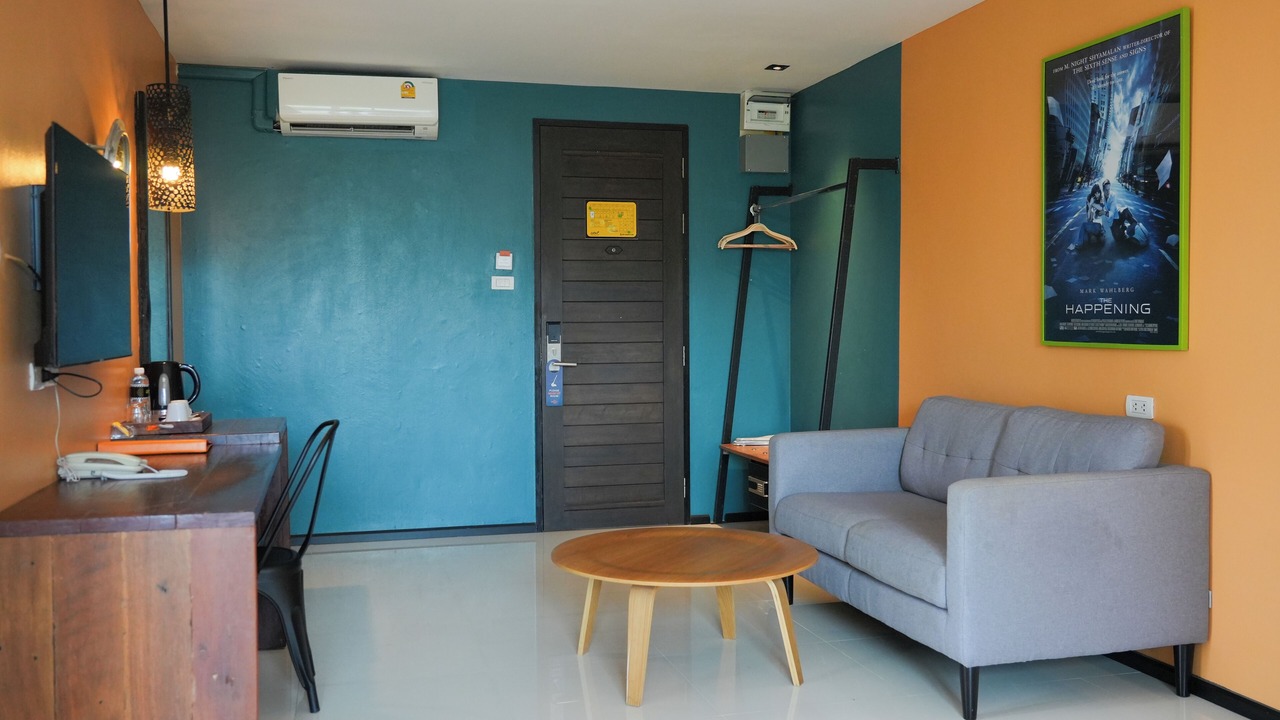 Photo of Patio Balcony in Samsen Nok