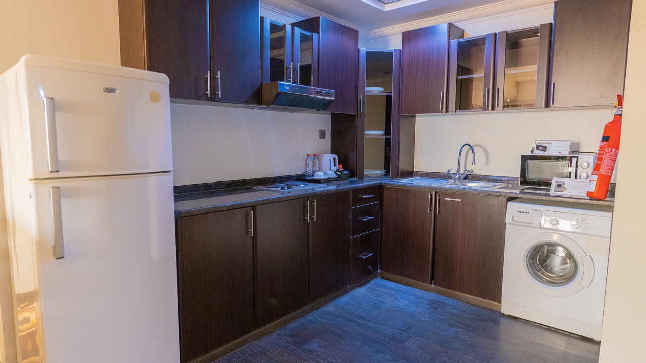 Photo of Kitchen in Ajman