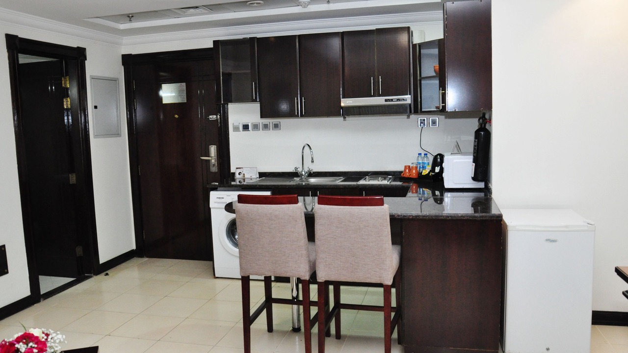 Photo of Kitchen in Ajman