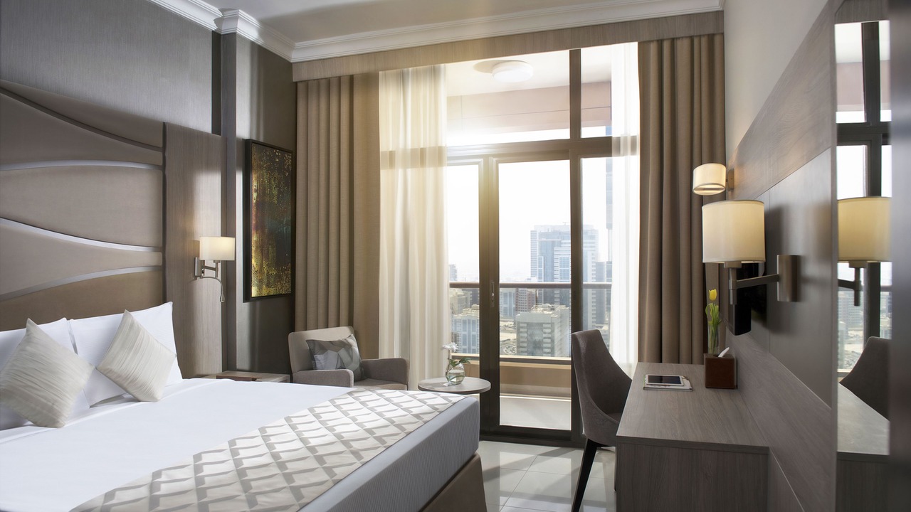 Photo of Bedroom in Al Sufouh 2