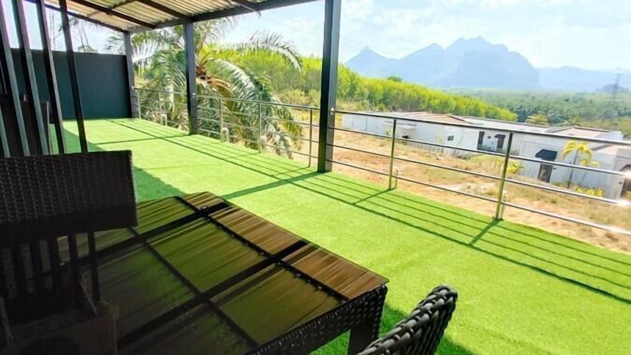 Photo of Patio Balcony in Ban Ta Khun