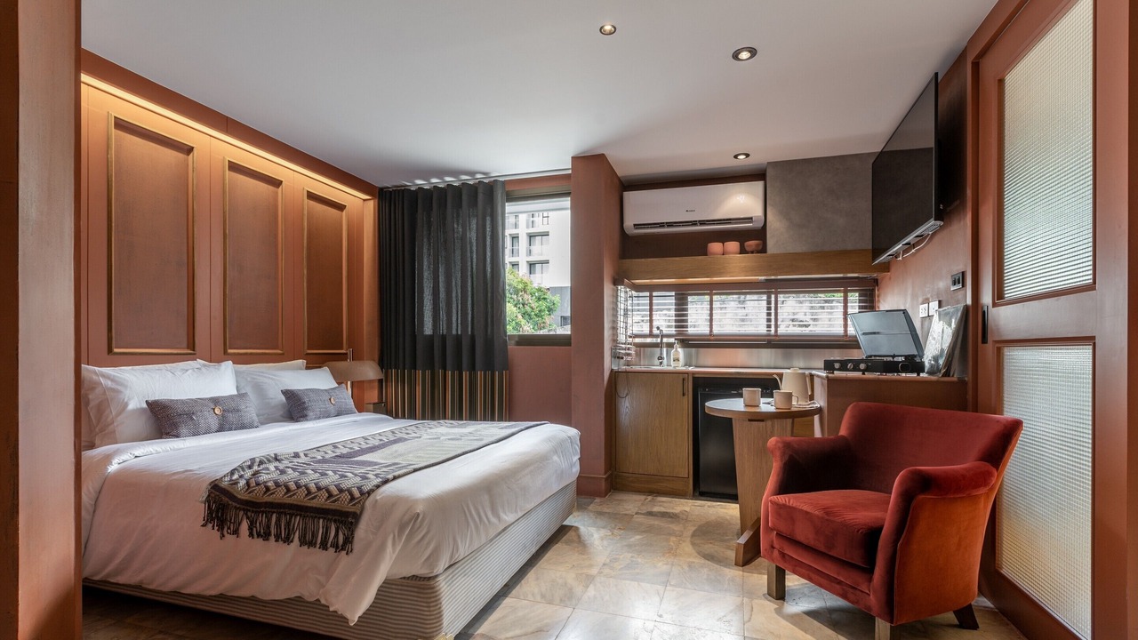 Photo of Bedroom in Sukhumvit