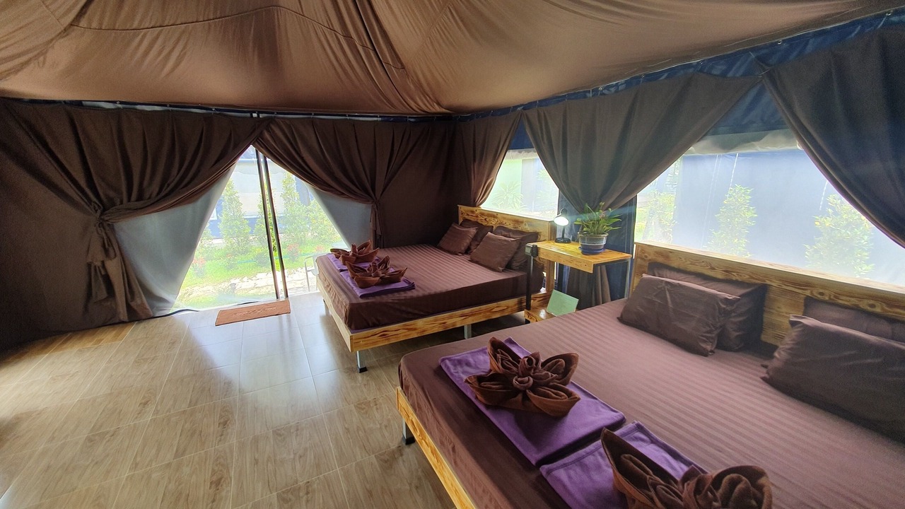 Photo of Bedroom in Chumphon
