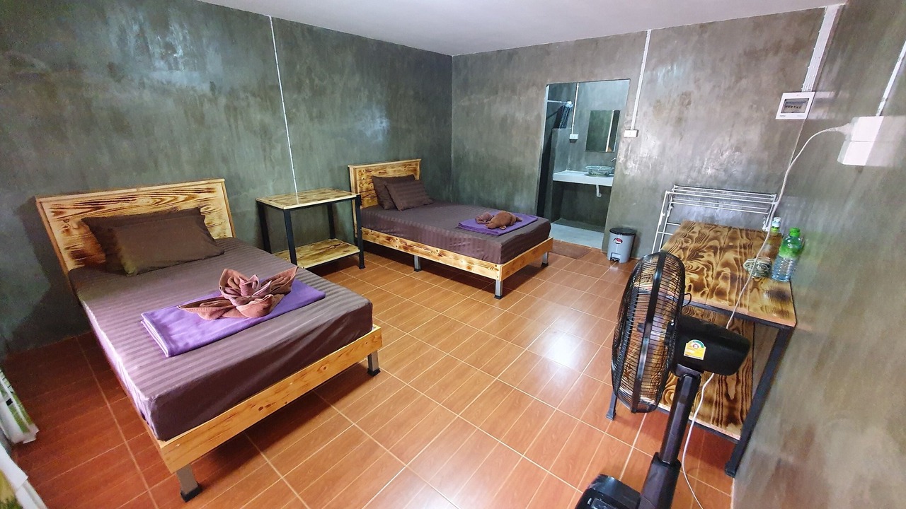 Photo of Bedroom in Chumphon
