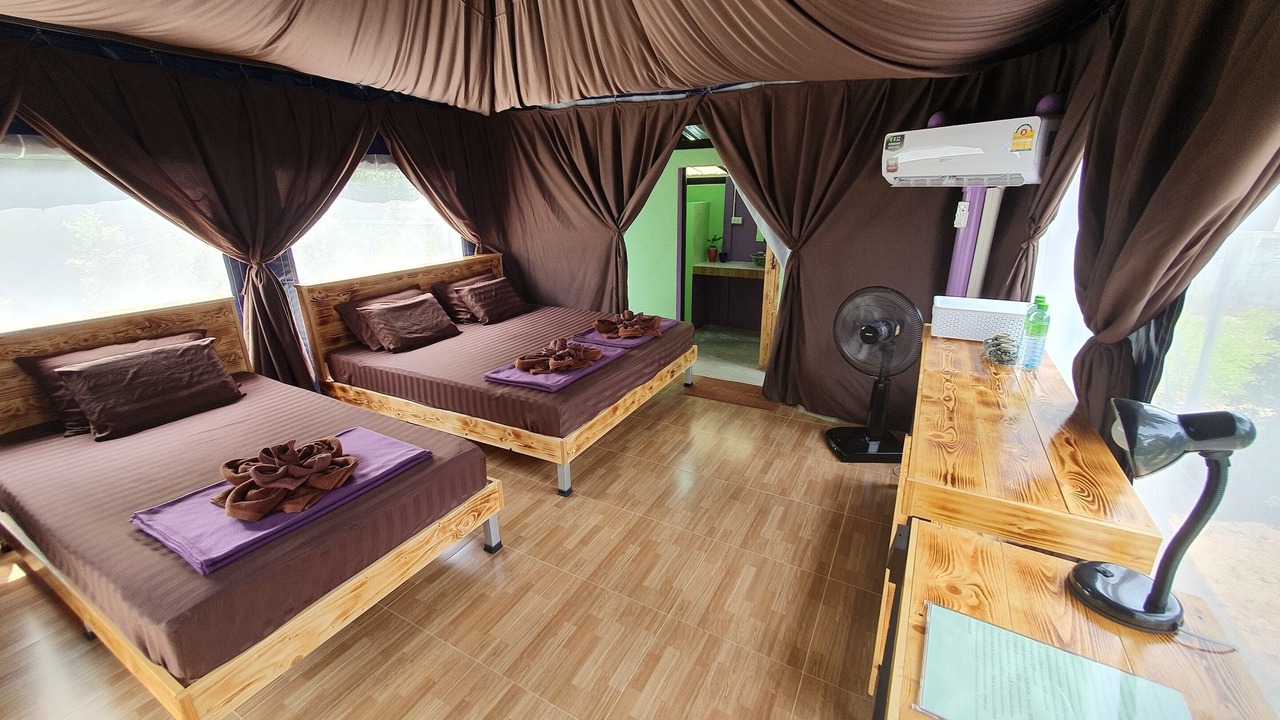 Photo of Bedroom in Chumphon