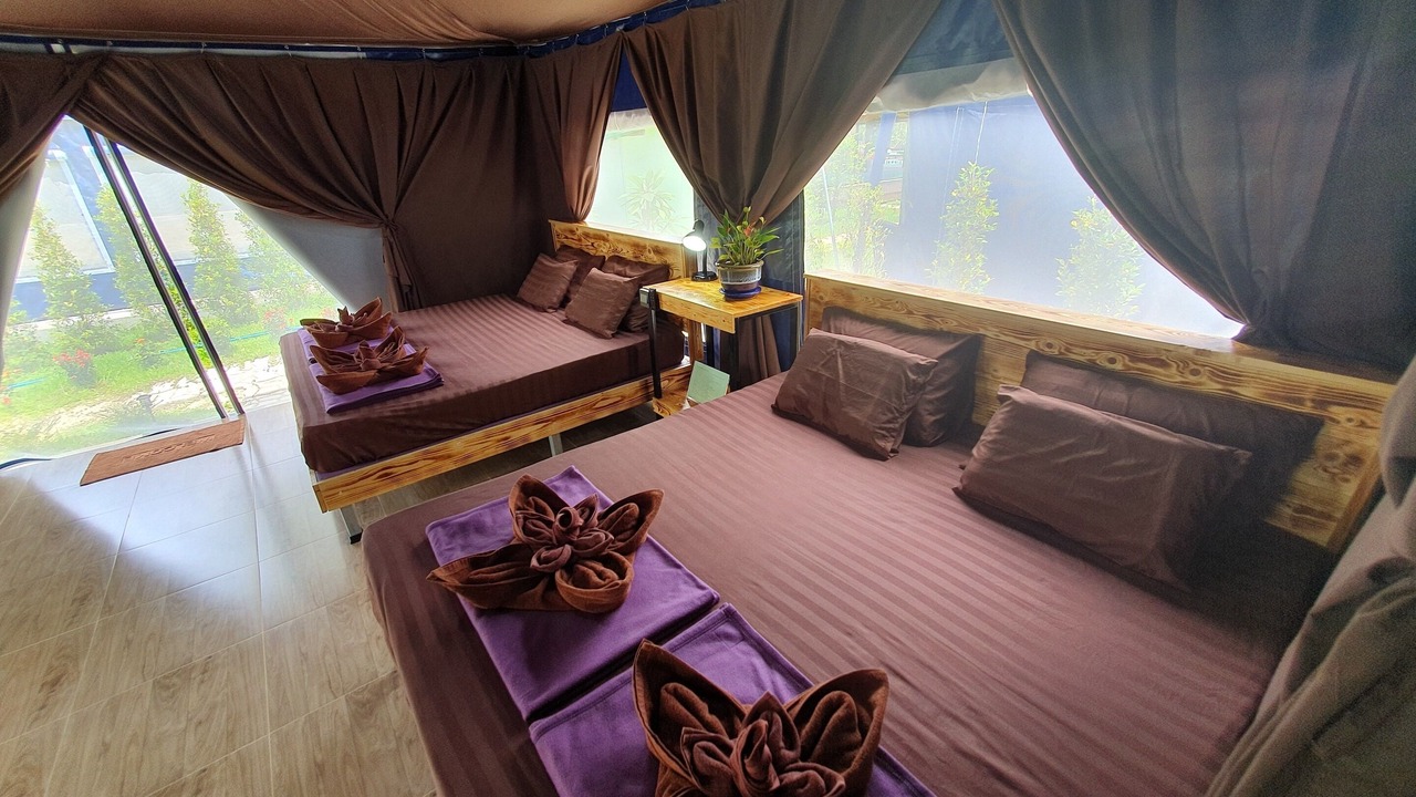 Photo of Bedroom in Chumphon