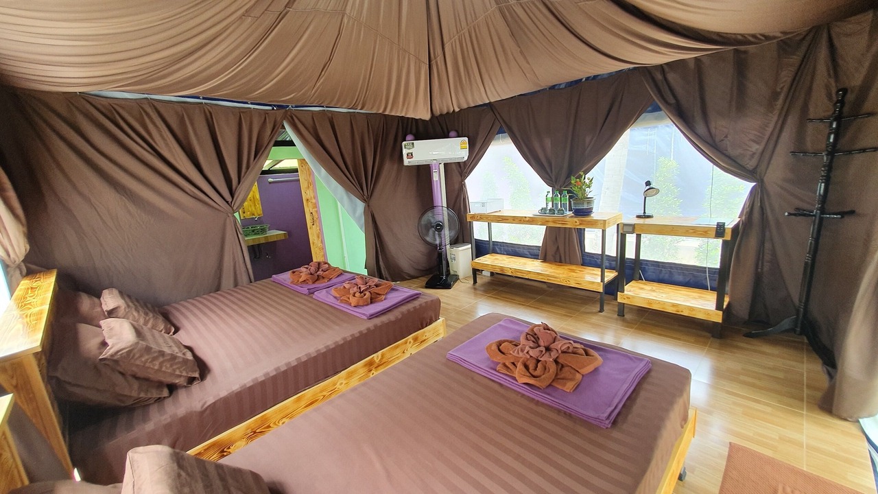 Photo of Bedroom in Chumphon