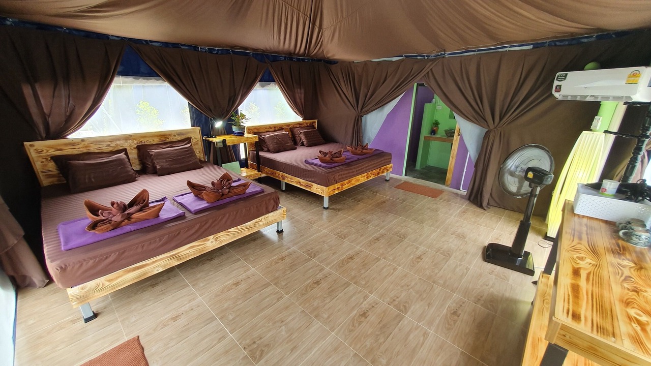 Photo of Bedroom in Chumphon