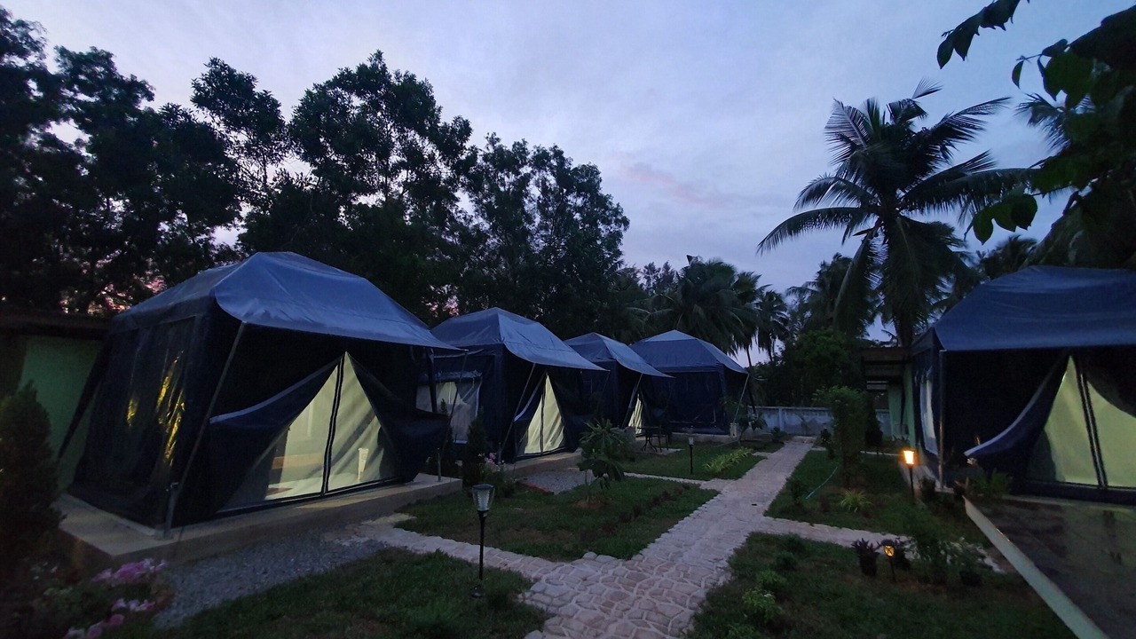Photo of Bedroom in Chumphon