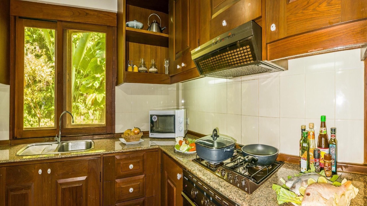 Photo of Kitchen in Taling Ngam