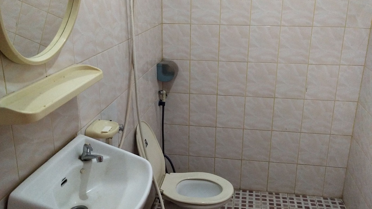 Photo of Bathroom in Si Mahosot