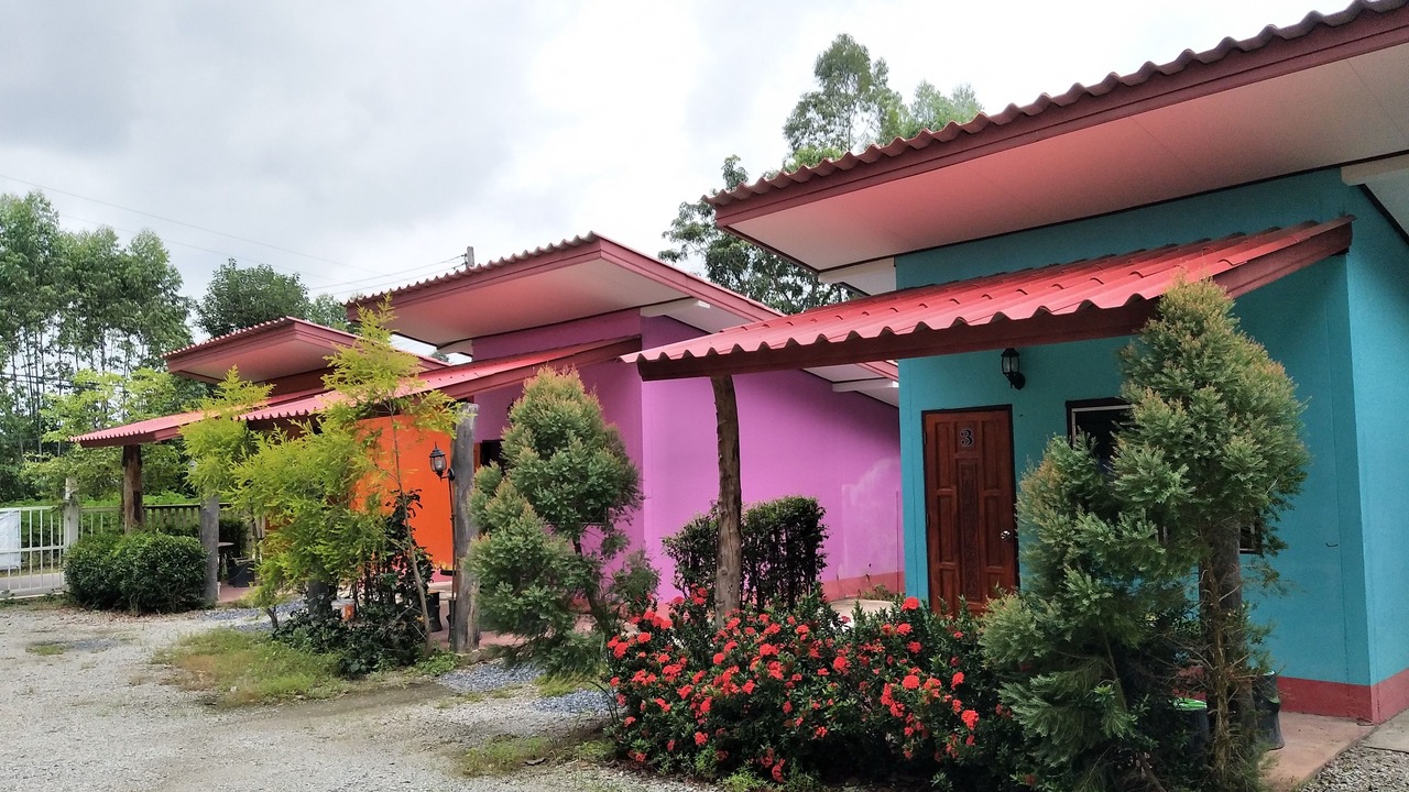 Photo of Outdoor in Si Maha Phot