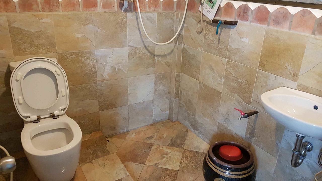 Photo of Bathroom in Nong Khai
