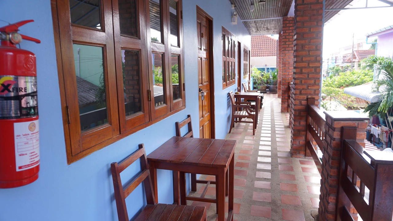 Photo of Patio Balcony in Nanai Road