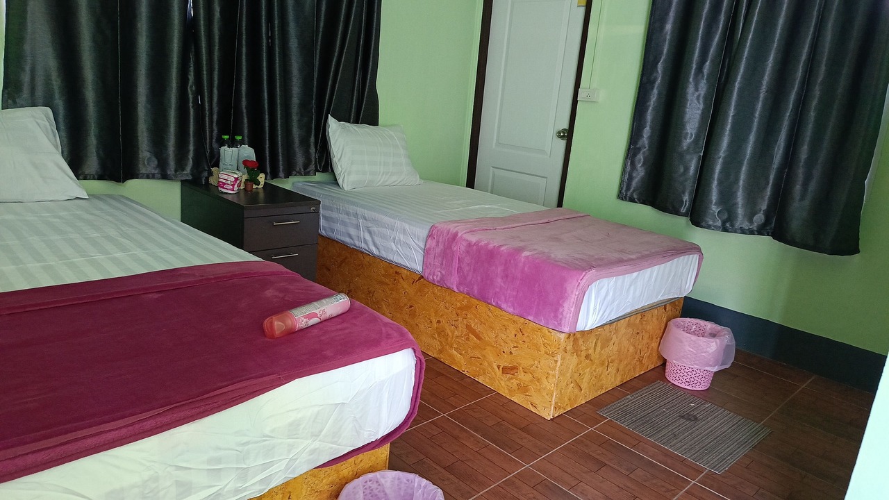 Photo of Bedroom in Tha Muang