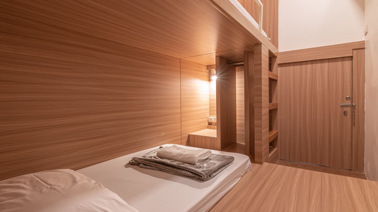 Photo of Bedroom in Ratchathewi