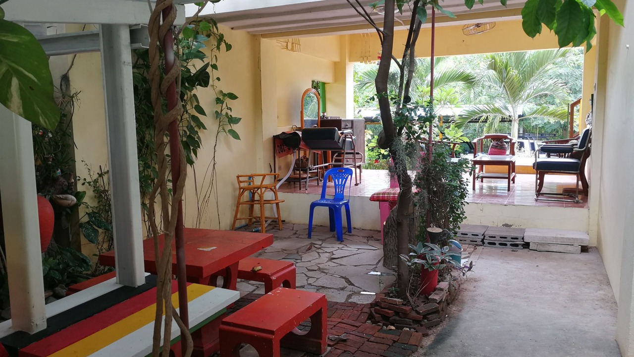Photo of Patio Balcony in Suan Phueng