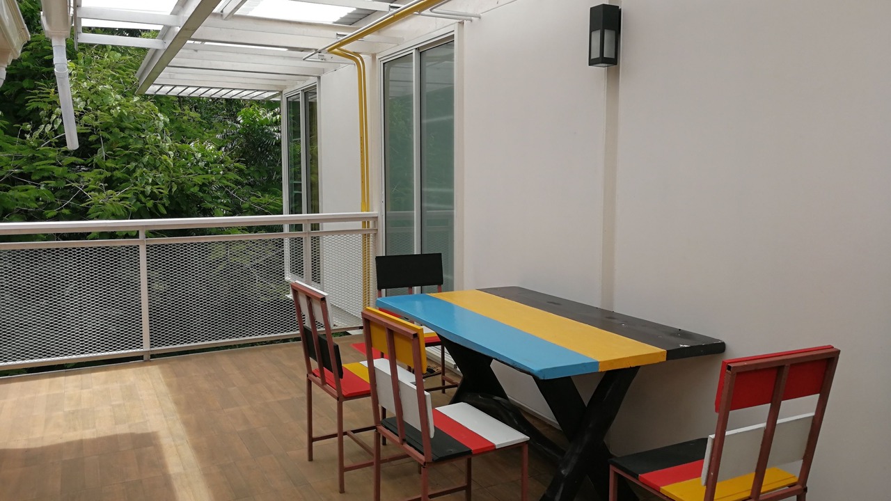 Photo of Patio Balcony in Suan Phueng