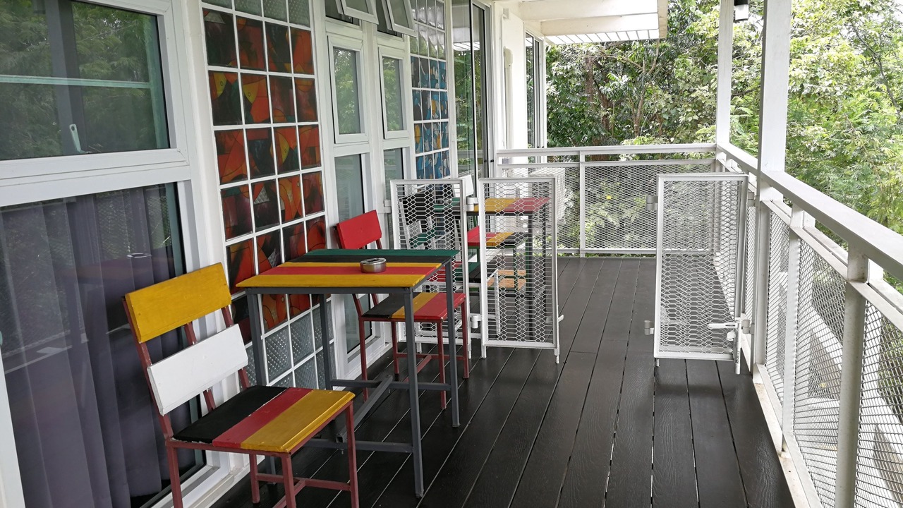 Photo of Patio Balcony in Suan Phueng