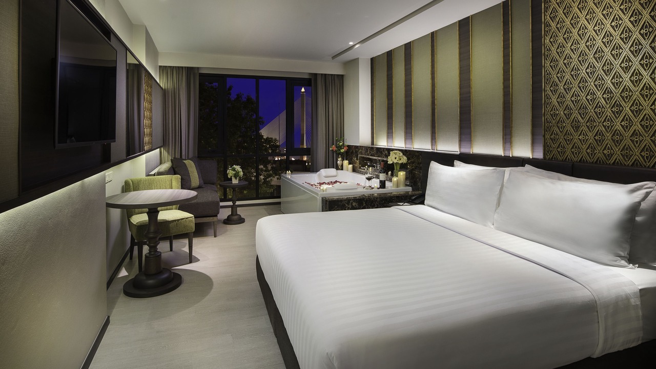 Photo of Bedroom in Phra Athit