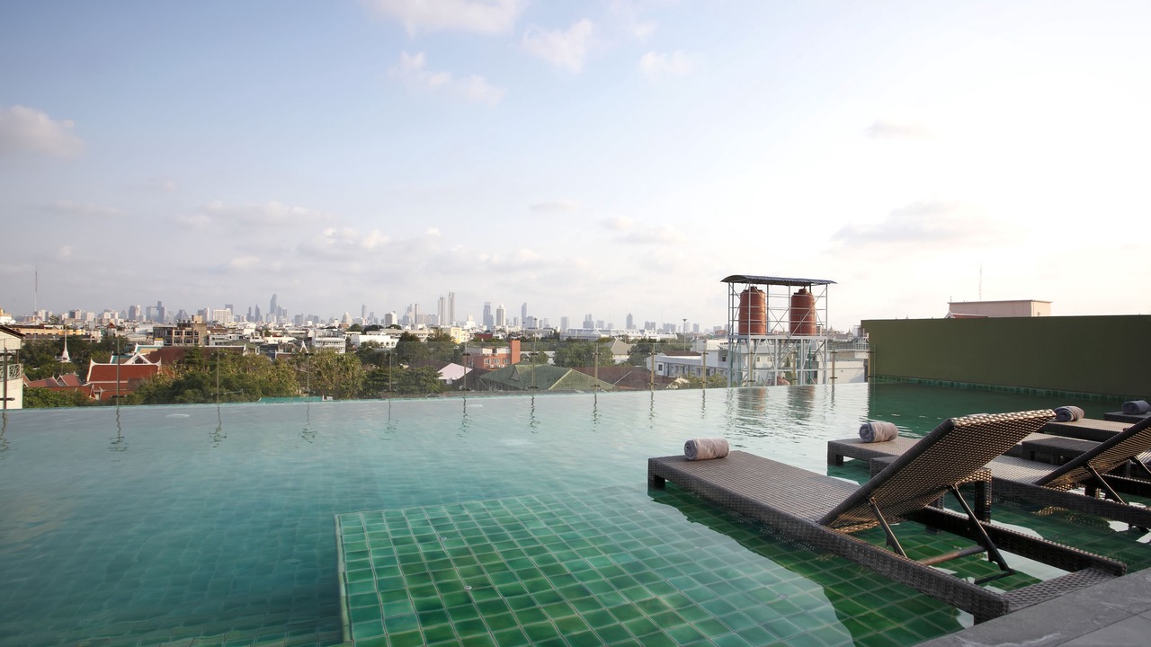 Photo of Outdoor in Phra Athit