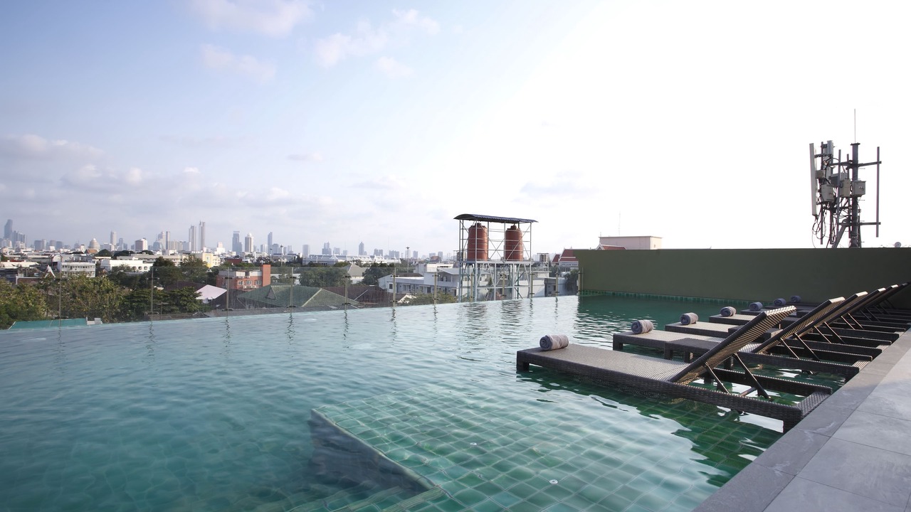 Photo of Outdoor in Phra Athit