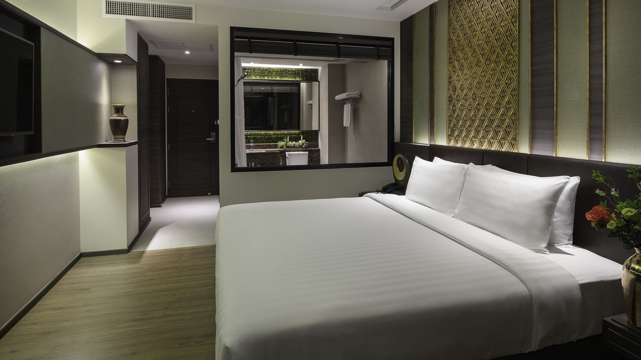 Photo of Bedroom in Phra Athit