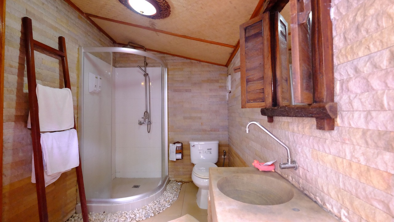 Photo of Bathroom in Sawang Daen Din