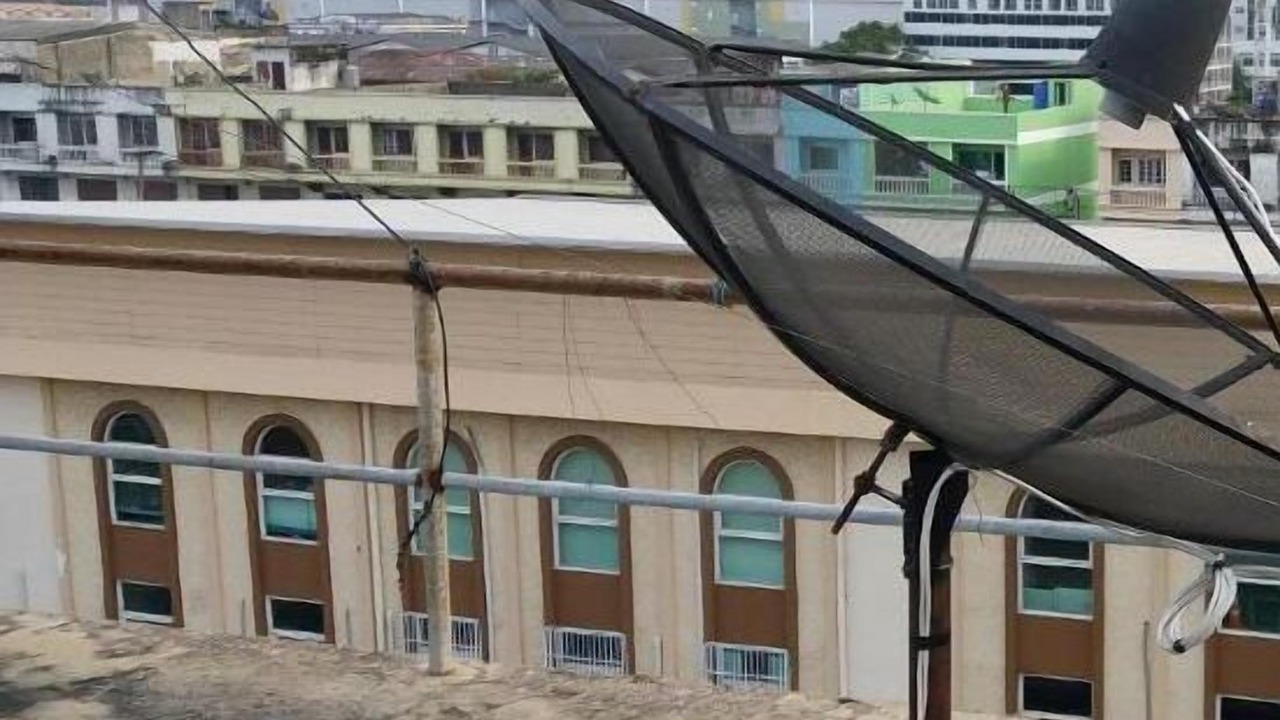 Photo of Buildings in Khu Khot