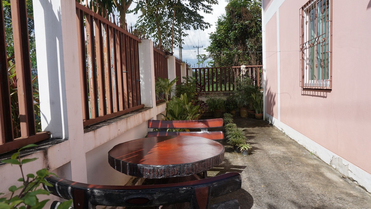 Photo of Patio Balcony in Fang