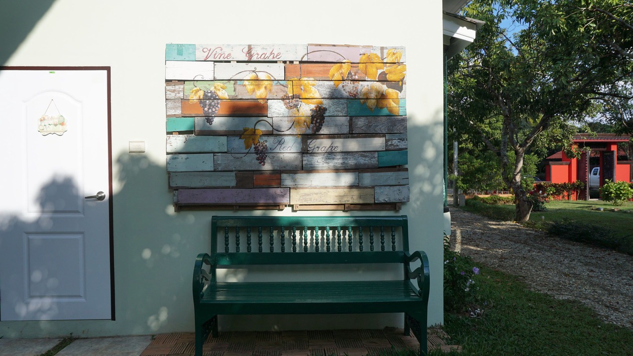 Photo of Patio Balcony in Fang