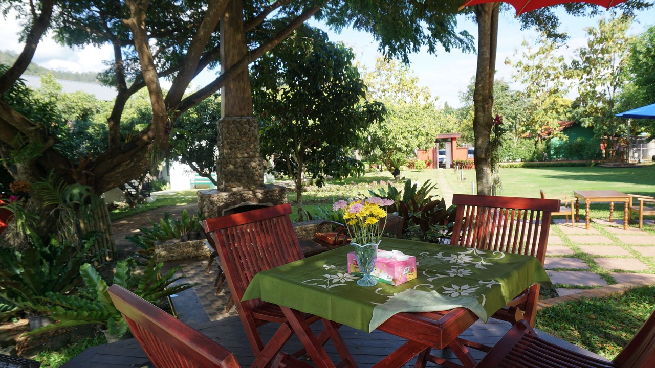 Photo of Patio Balcony in Fang
