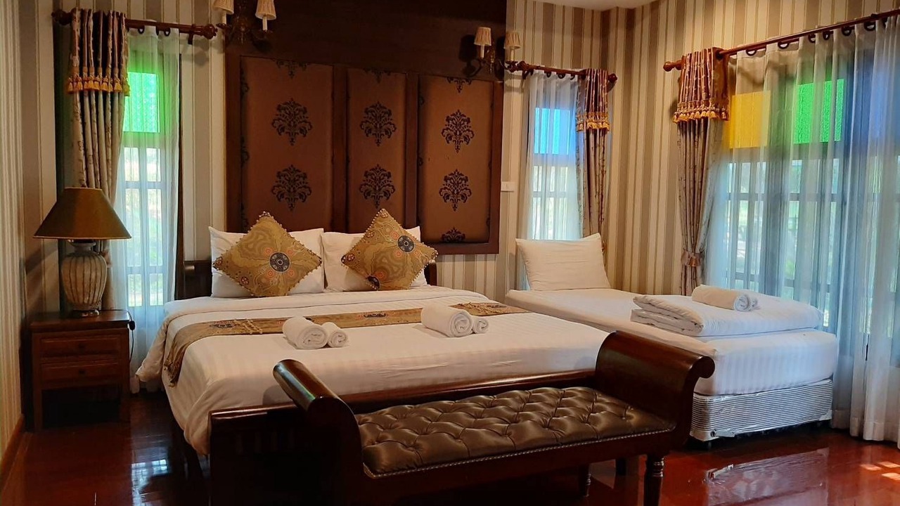 Photo of Bedroom in Mueang Na