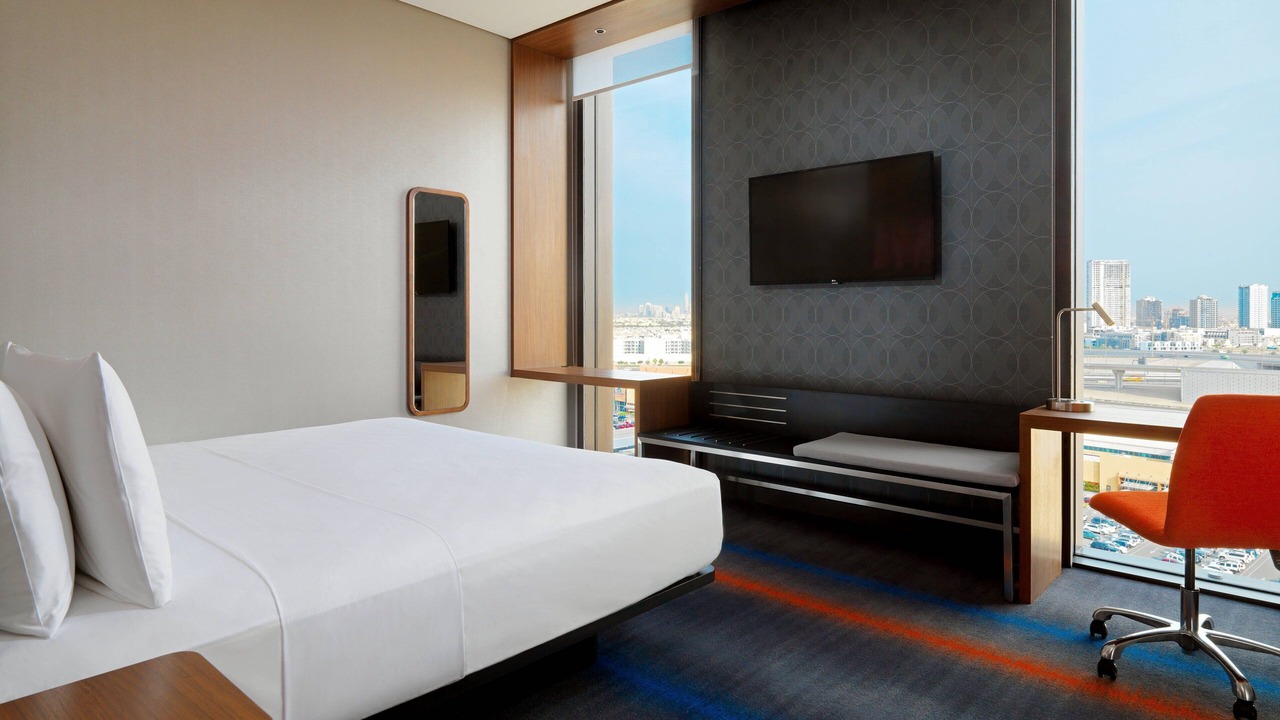 Photo of Bedroom in Dubai Production City