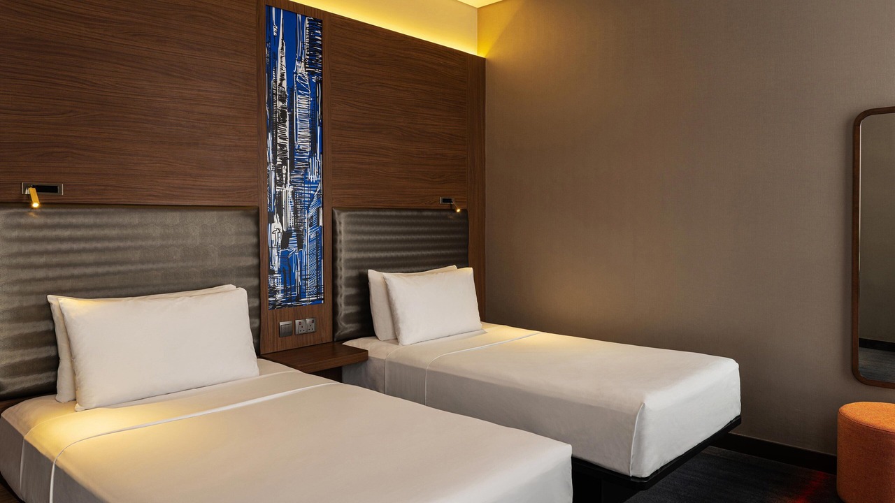 Photo of Bedroom in Dubai Production City