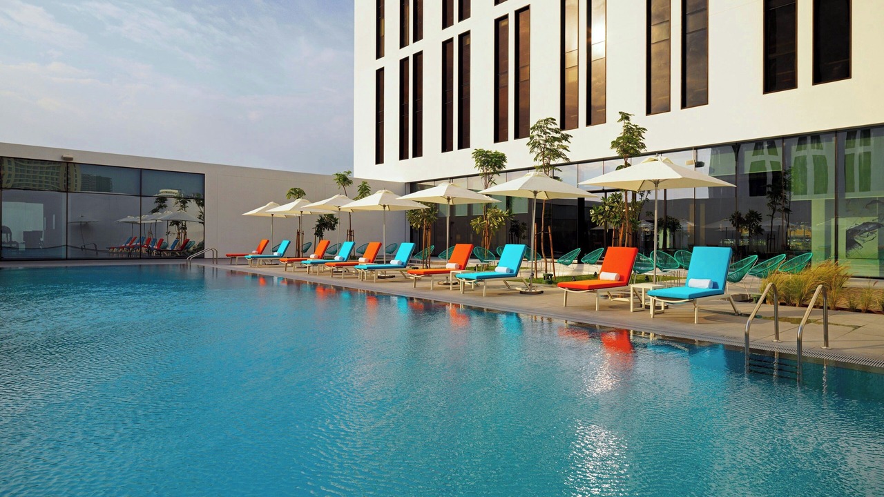 Photo of Outdoor in Dubai Production City