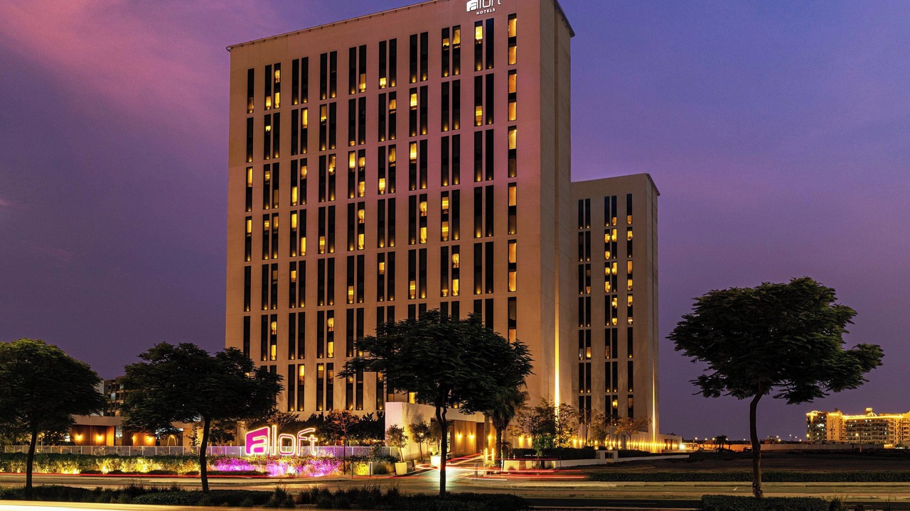 Photo of Outdoor in Dubai Production City