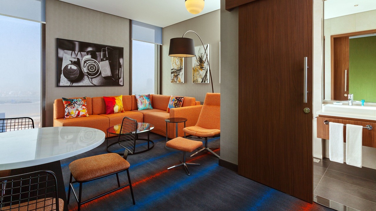 Photo of Bedroom in Dubai Production City