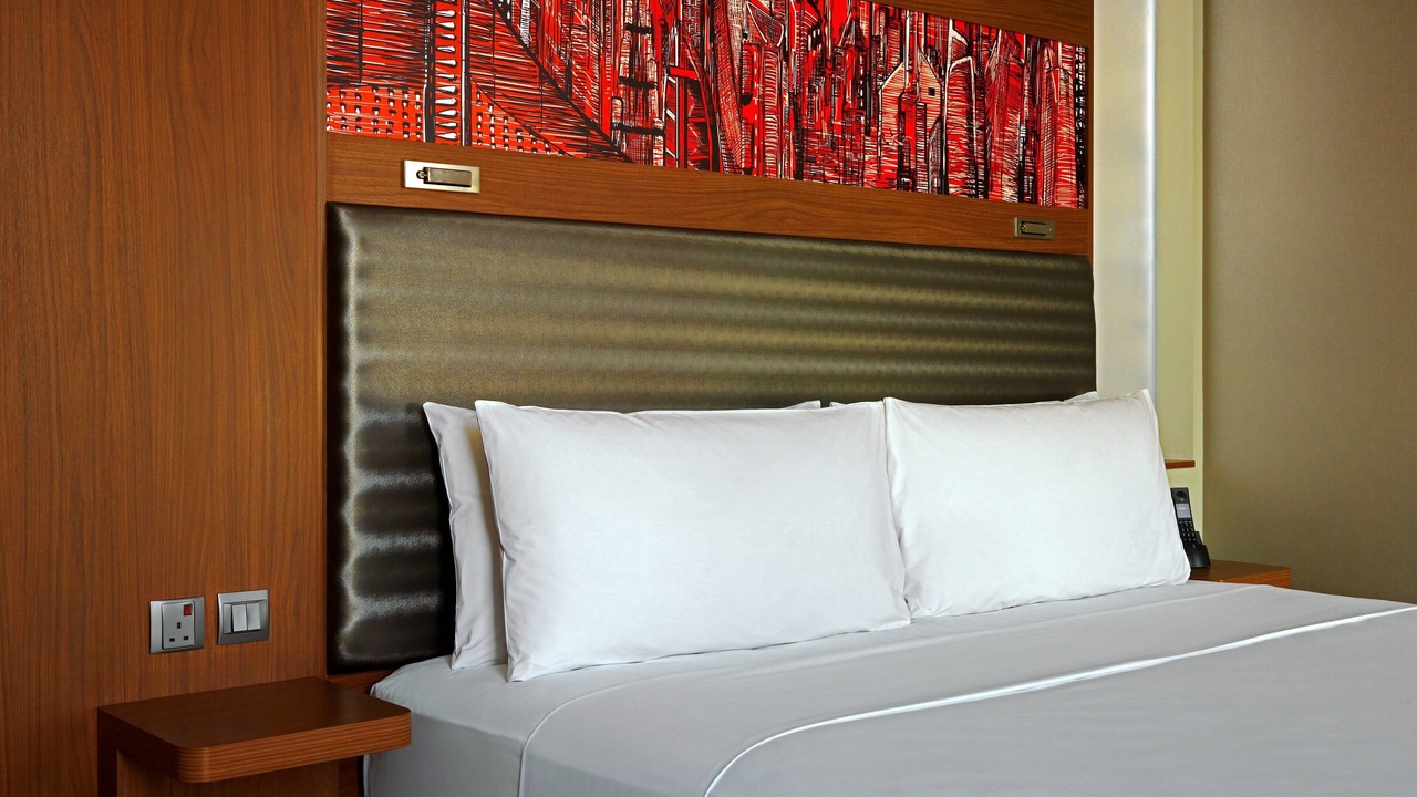 Photo of Bedroom in Dubai Production City