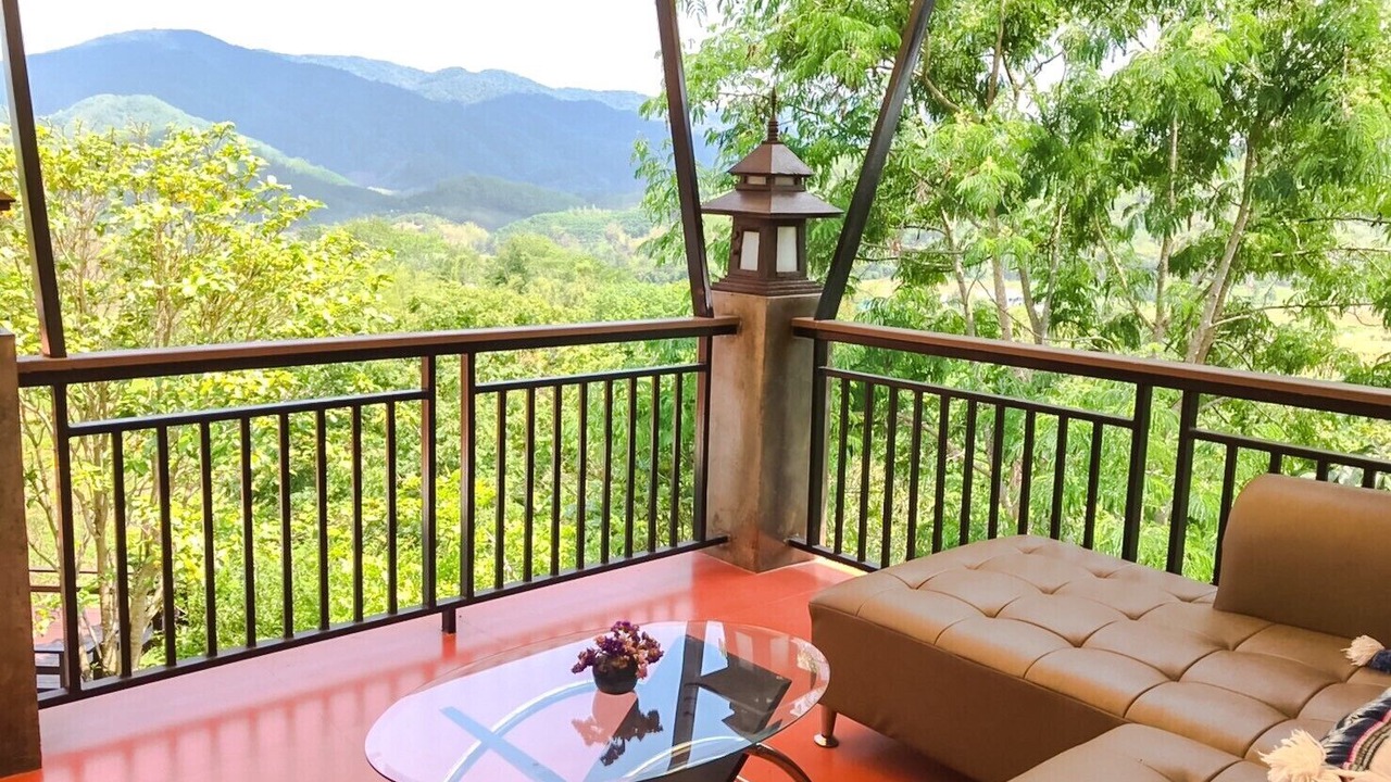 Photo of Patio Balcony in Mae Chan