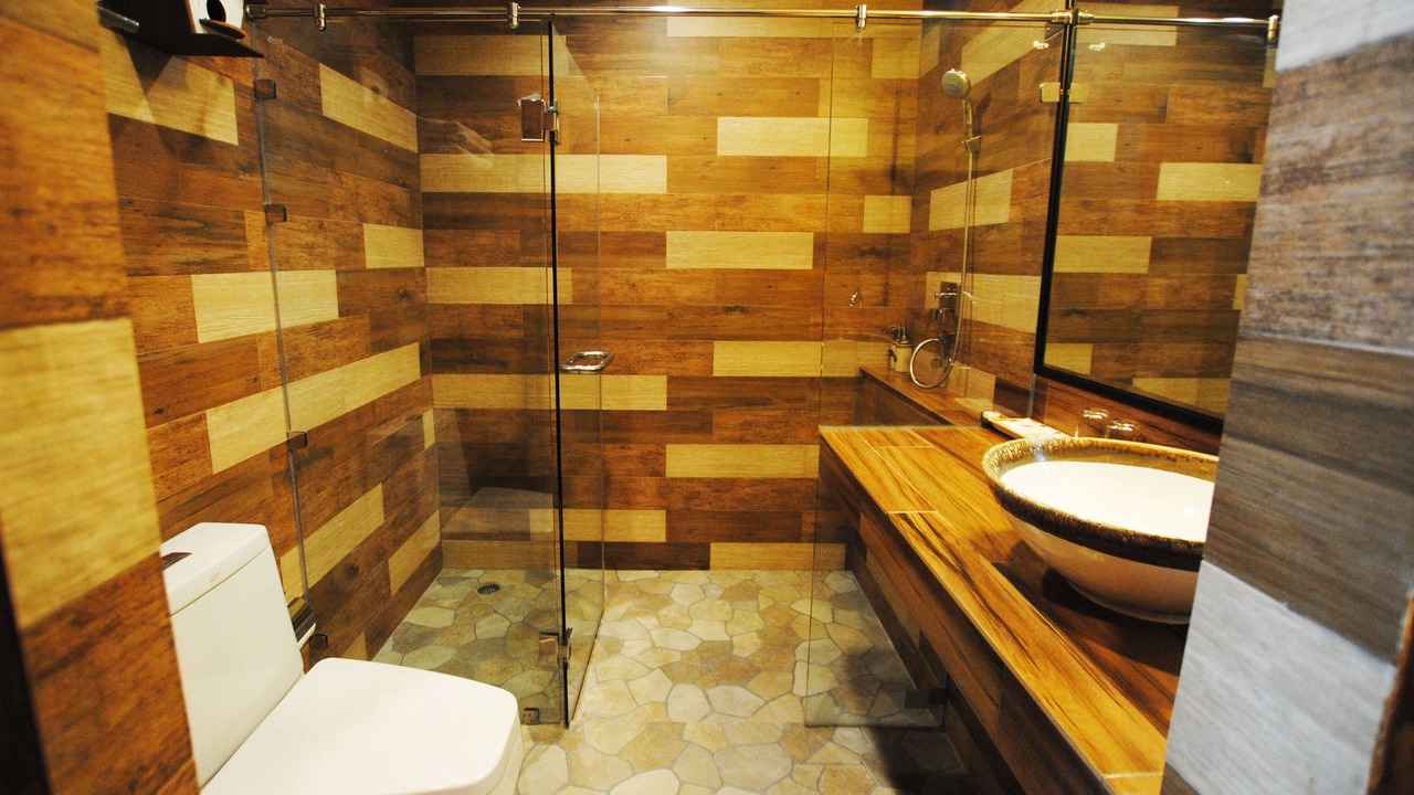 Photo of Bathroom in Bang Lamphu Lang