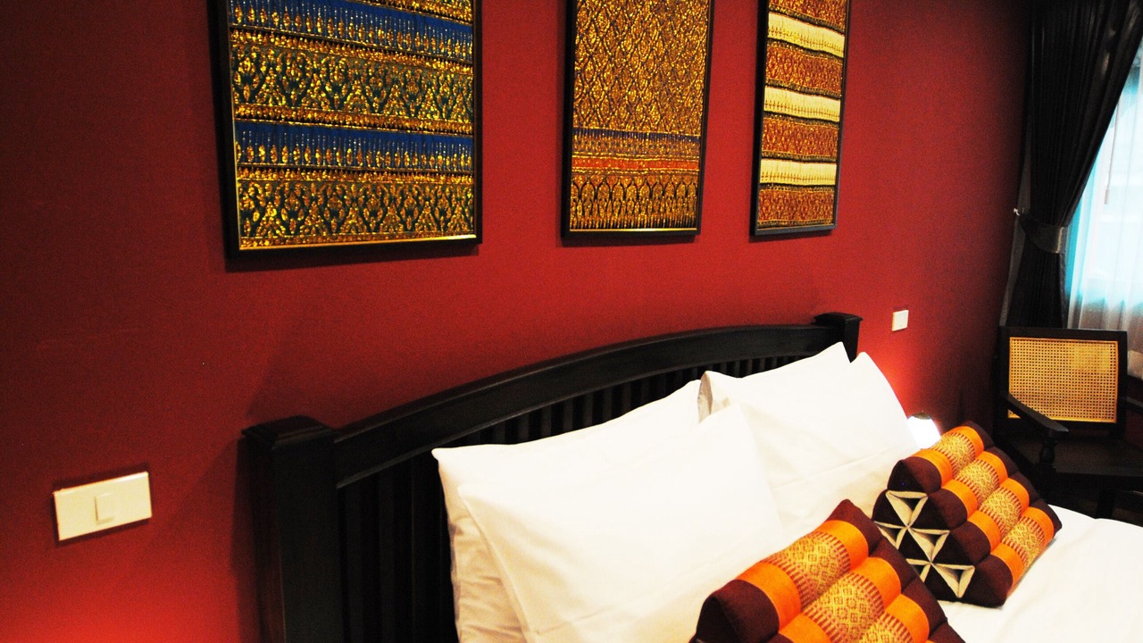 Photo of Bedroom in Bang Lamphu Lang