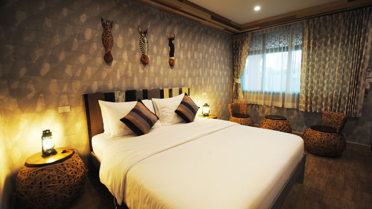 Photo of Bedroom in Bang Lamphu Lang
